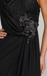 Mac Duggal 13210 Black