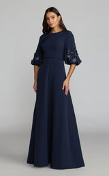 Mac Duggal 13230 Midnight-Multi