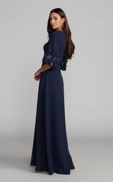 Mac Duggal 13230 Midnight-Multi