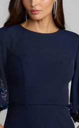 Mac Duggal 13230 Midnight-Multi