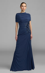 Mac Duggal 13244 Sapphire