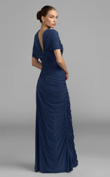Mac Duggal 13244 Sapphire