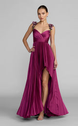 Mac Duggal 13263 Magenta