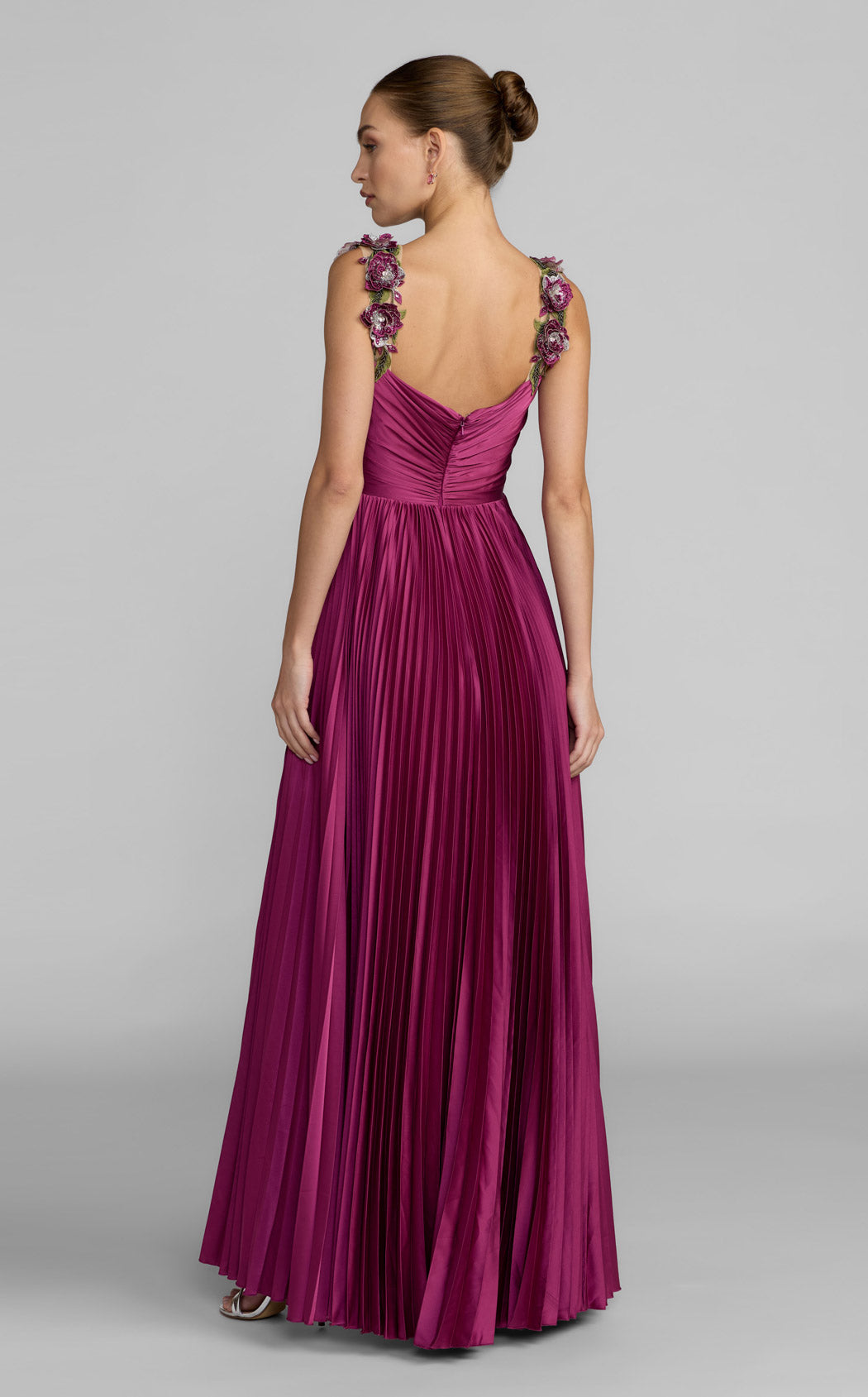 Mac Duggal 13263 Magenta