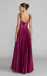 Mac Duggal 13263 Magenta