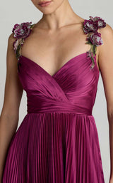Mac Duggal 13263 Magenta