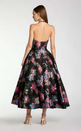 Mac Duggal 13297 Black-Multi