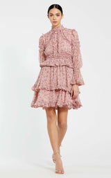 Mac Duggal 17002 Cinnamon