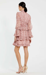 Mac Duggal 17002 Cinnamon