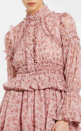 Mac Duggal 17002 Cinnamon