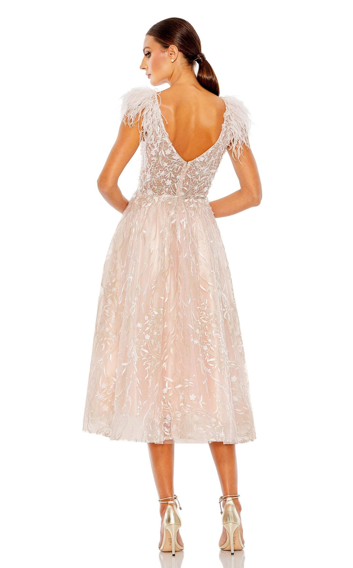 mac duggal cocktail dresses on sale Long Formal Dress 20214 by Mac Duggal