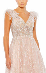 Mac Duggal 20275 Pink