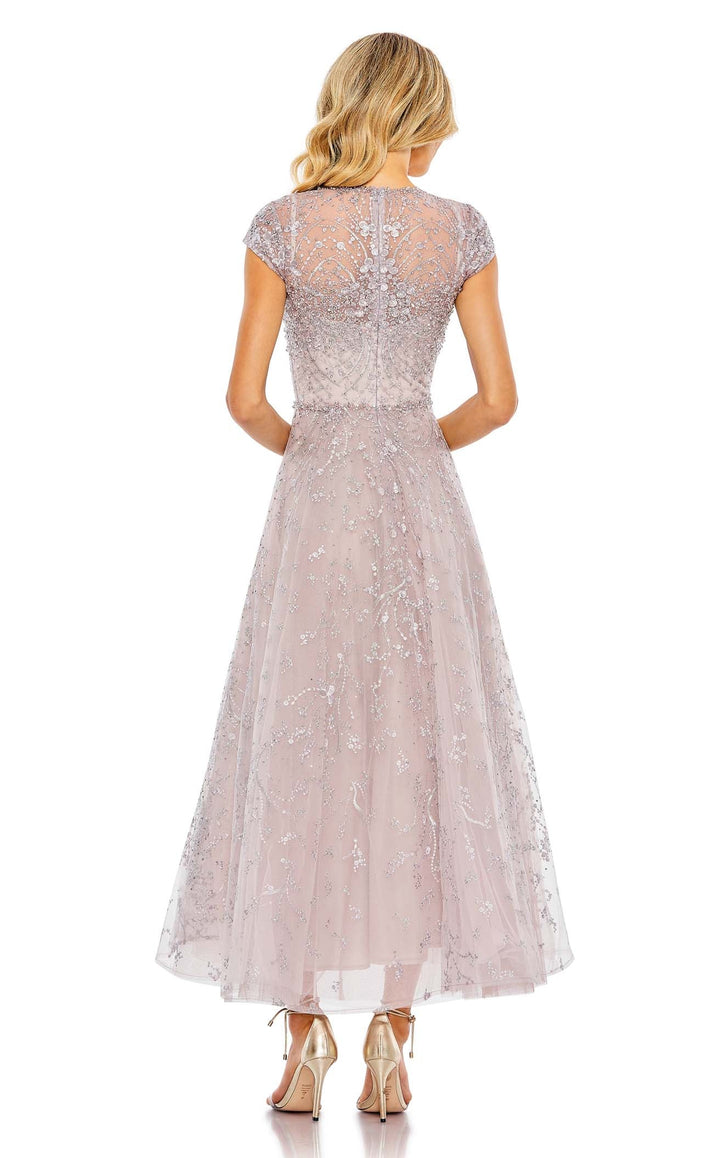 Mac Duggal 20338 Lilac