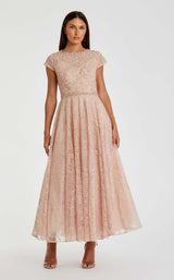 Mac Duggal 20371 Blush