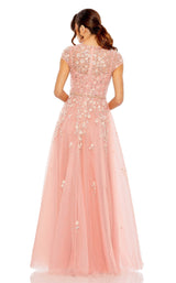 Mac Duggal 20511 Rose