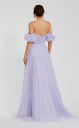 Mac Duggal 20517 Lilac