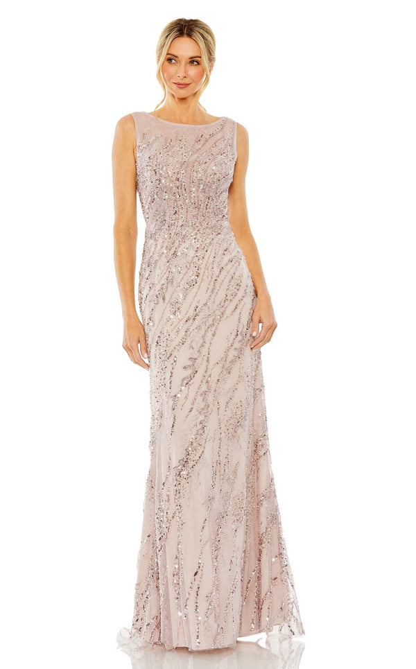 Mac Duggal 20518 Vintage Lilac