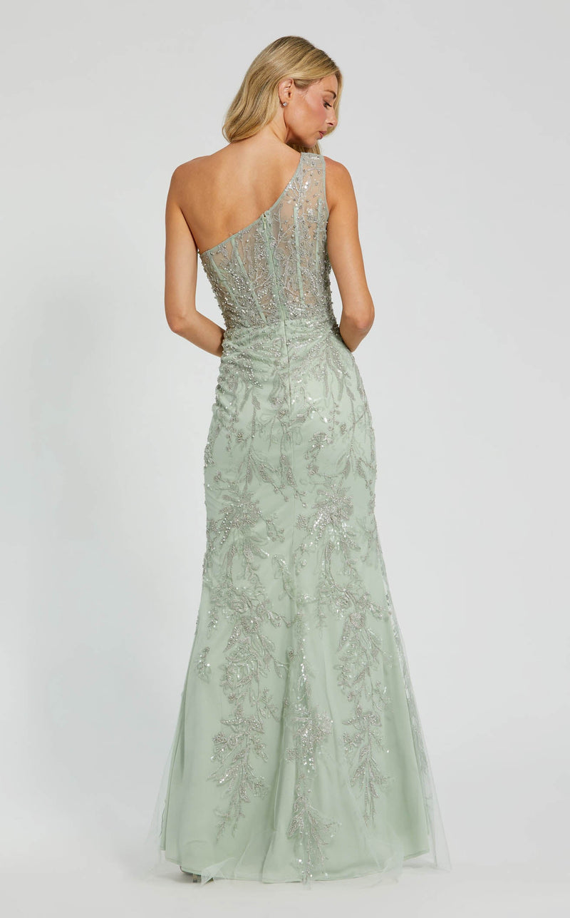 Mac Duggal 20543 Sage