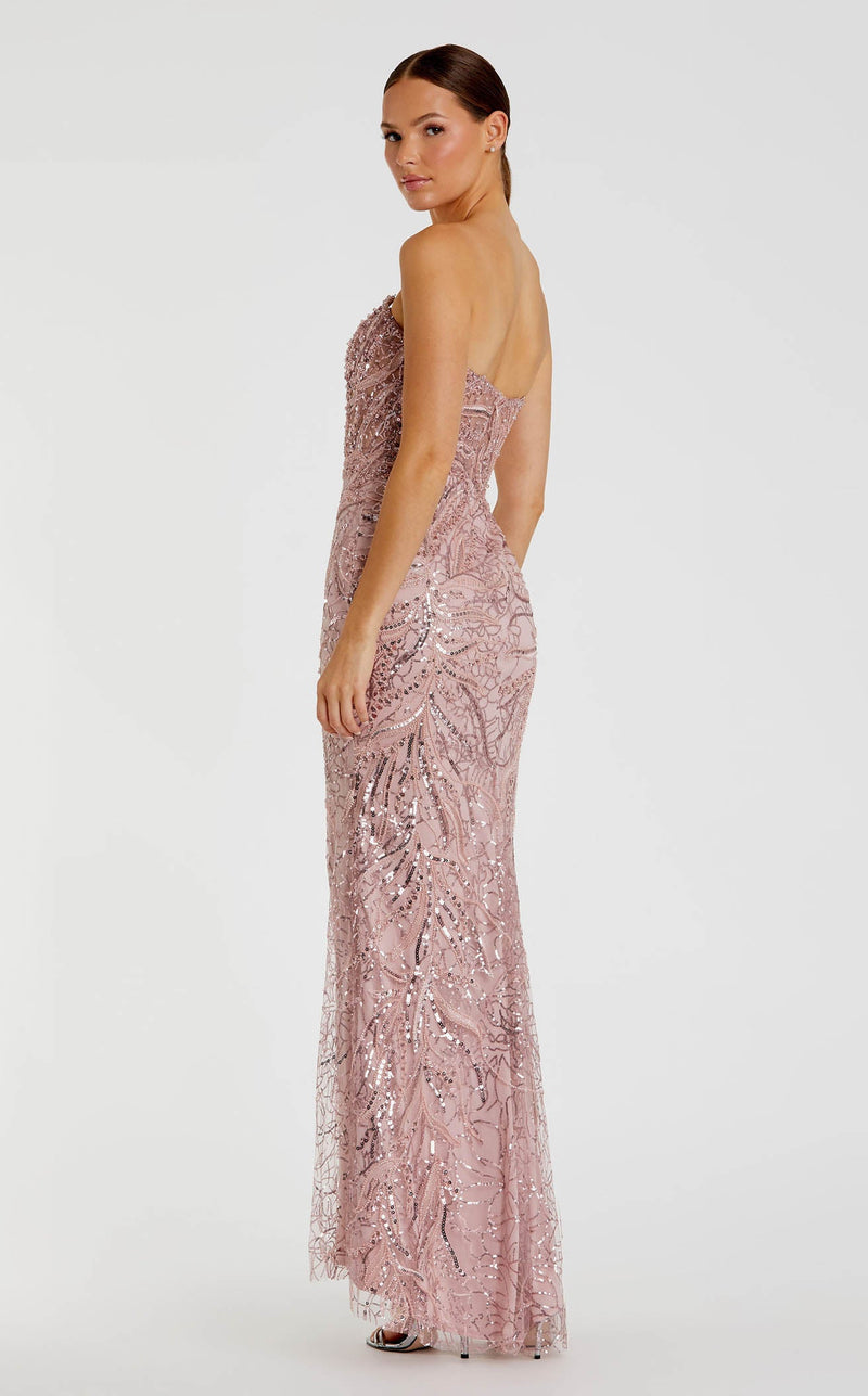 Mac Duggal 20544 Blush