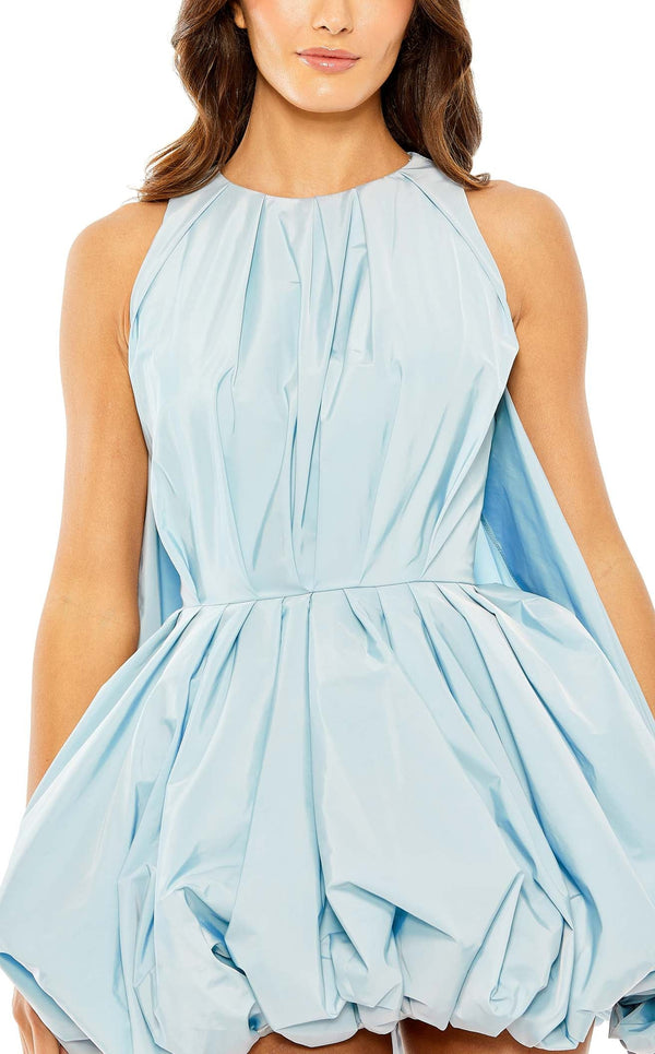 Mac Duggal 20704 Powder Blue