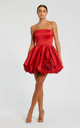Mac Duggal 20705 Red