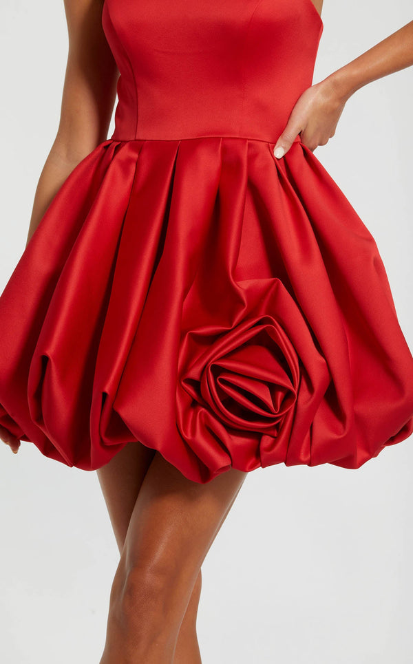 Mac Duggal 20705 Red