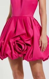 Mac Duggal 20707 Fuchsia