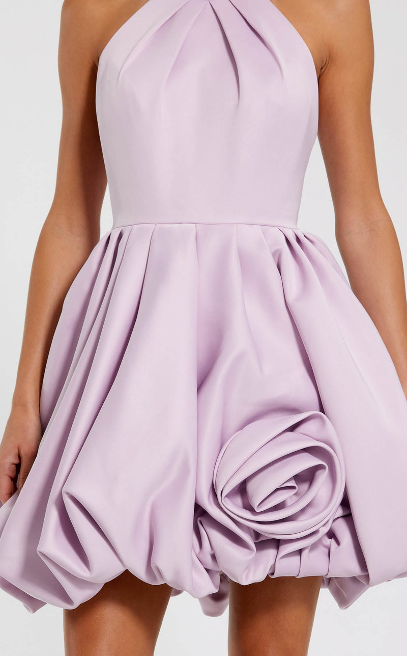 Mac Duggal 20707 Rose