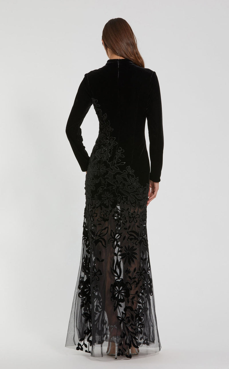 Mac Duggal 20756 Black