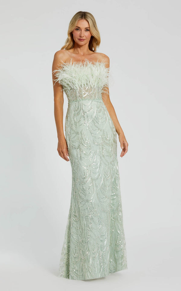 Mac Duggal 20890 Mint