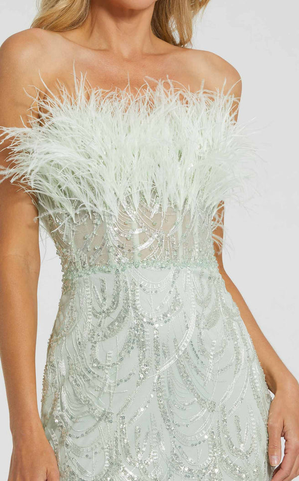 Mac Duggal 20890 Mint