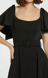 Mac Duggal 20977 Black