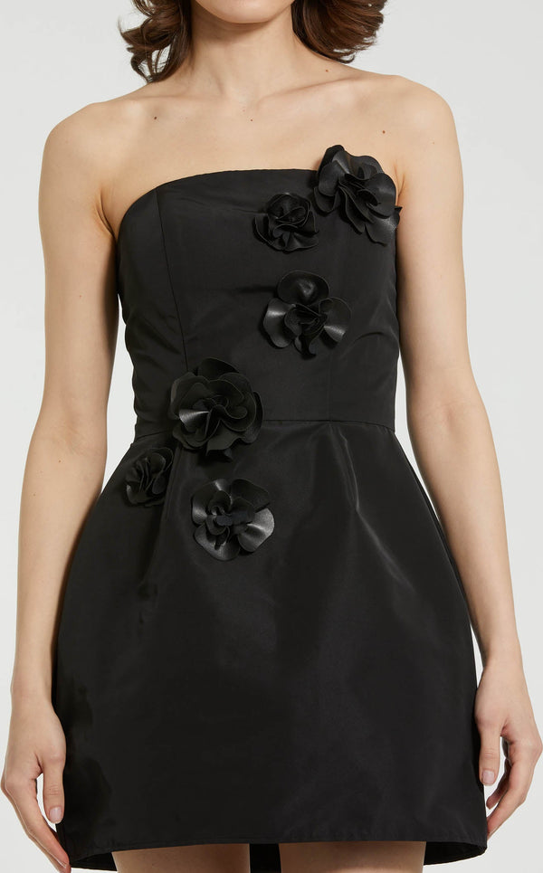 Mac Duggal 21008 Black