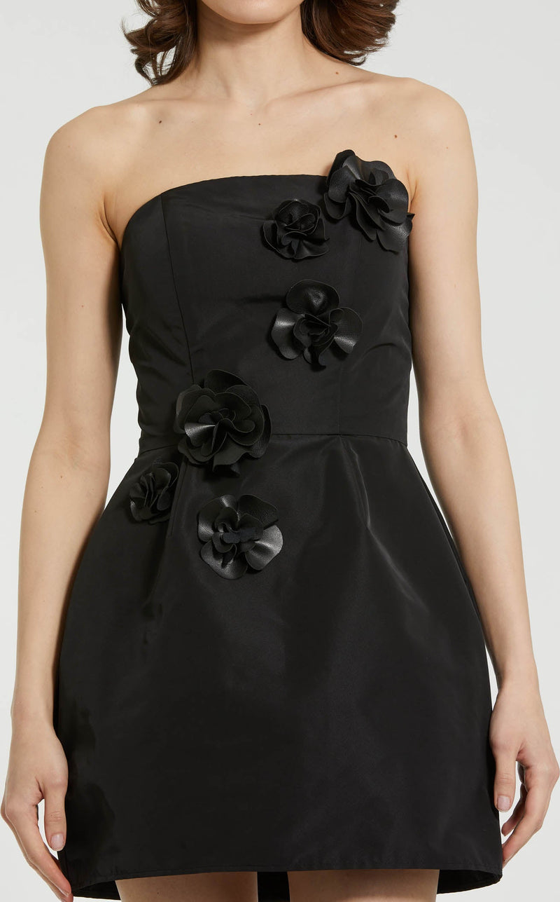 Mac Duggal 21008 Black
