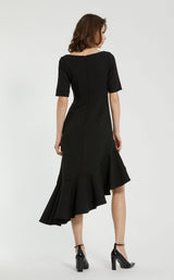 Mac Duggal 21019 Black