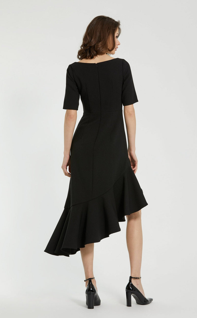 Mac Duggal 21019 Black