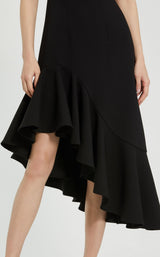 Mac Duggal 21019 Black