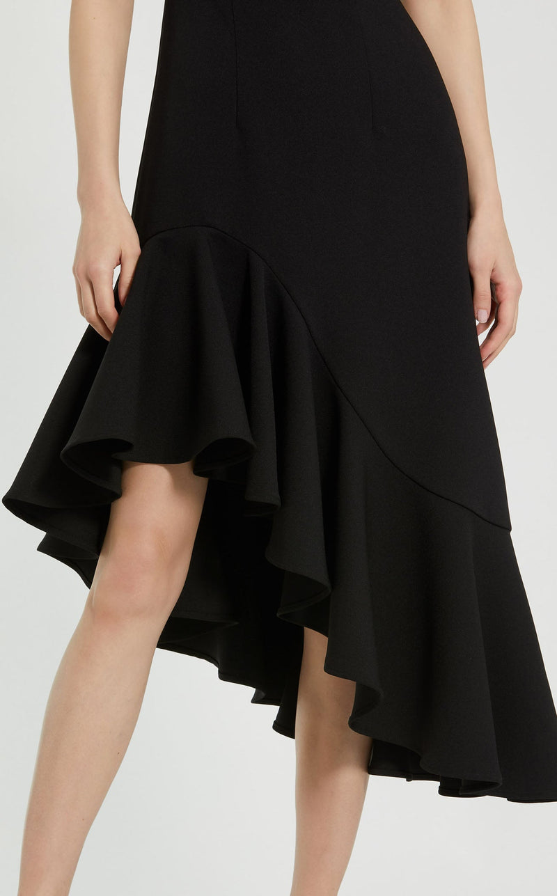 Mac Duggal 21019 Black