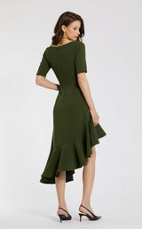 Mac Duggal 21019 Dark-Green