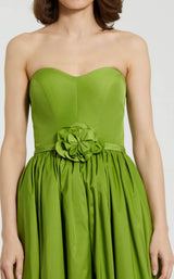 Mac Duggal 21023 Pear