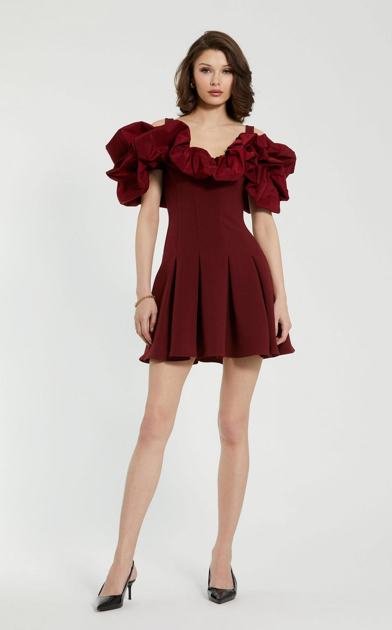 【mac duggal】21025 ドレス Mac Duggal 21025 Dress | NewYorkDress.com