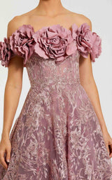 Mac Duggal 21032 Mauve