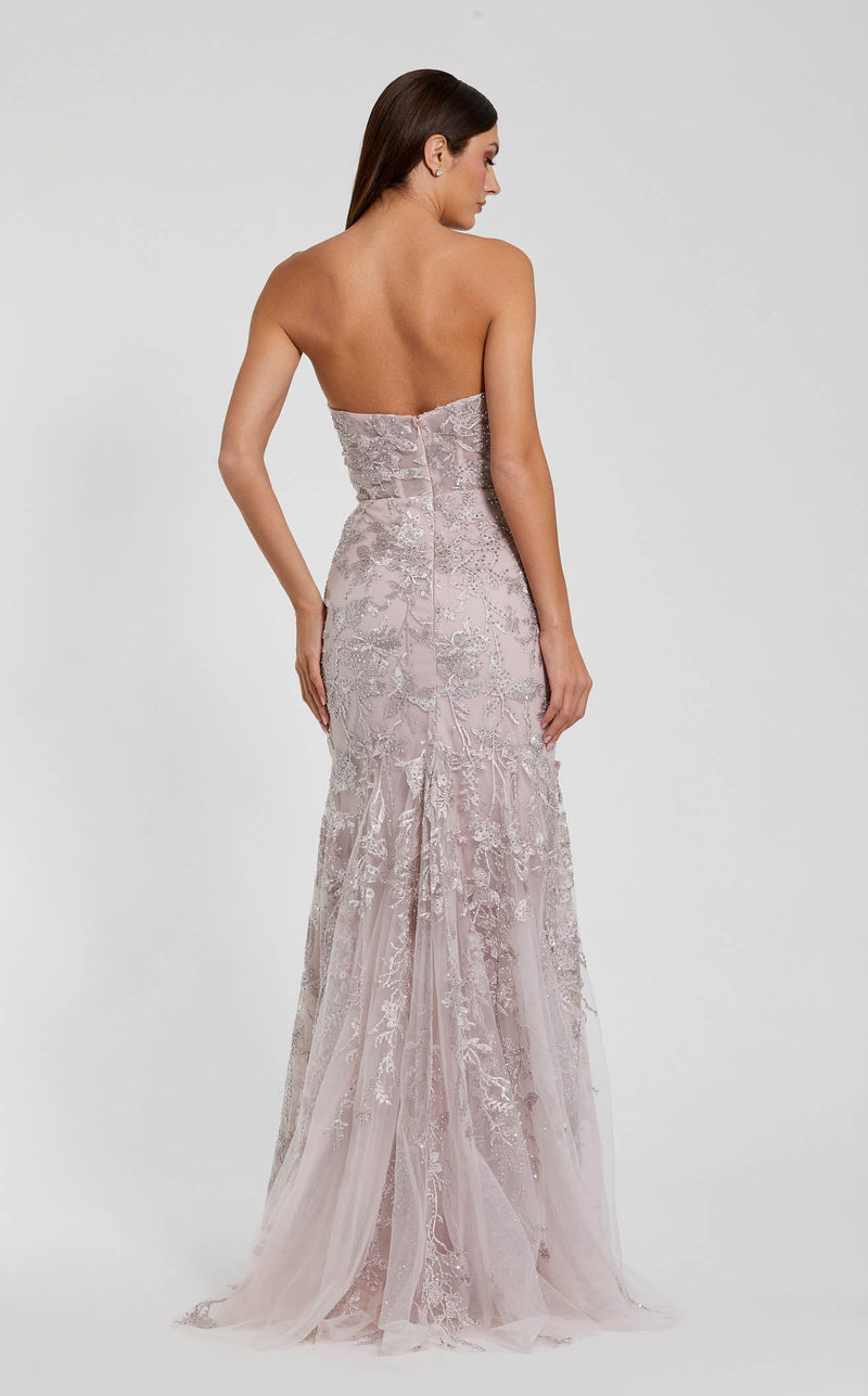 Mac Duggal 21036 Mocha