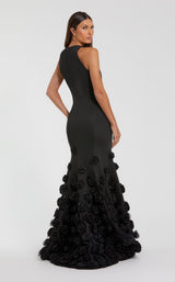 Mac Duggal 21038 Black