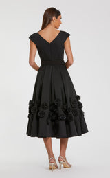 Mac Duggal 21039 Black