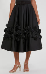 Mac Duggal 21039 Black