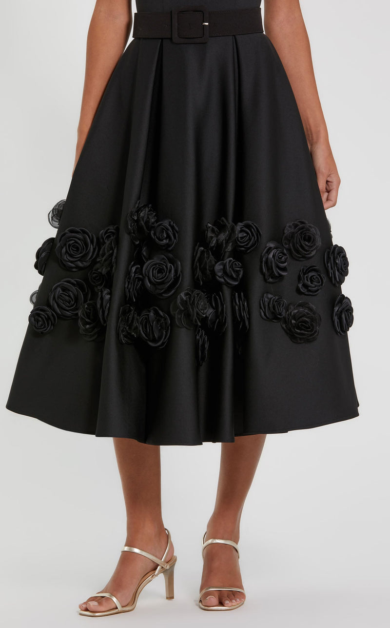 Mac Duggal 21039 Black