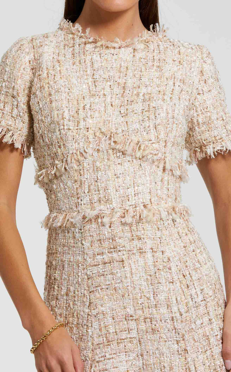 Mac Duggal 21045 Blush