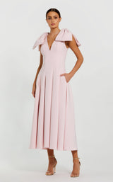 Mac Duggal 21046 Blush