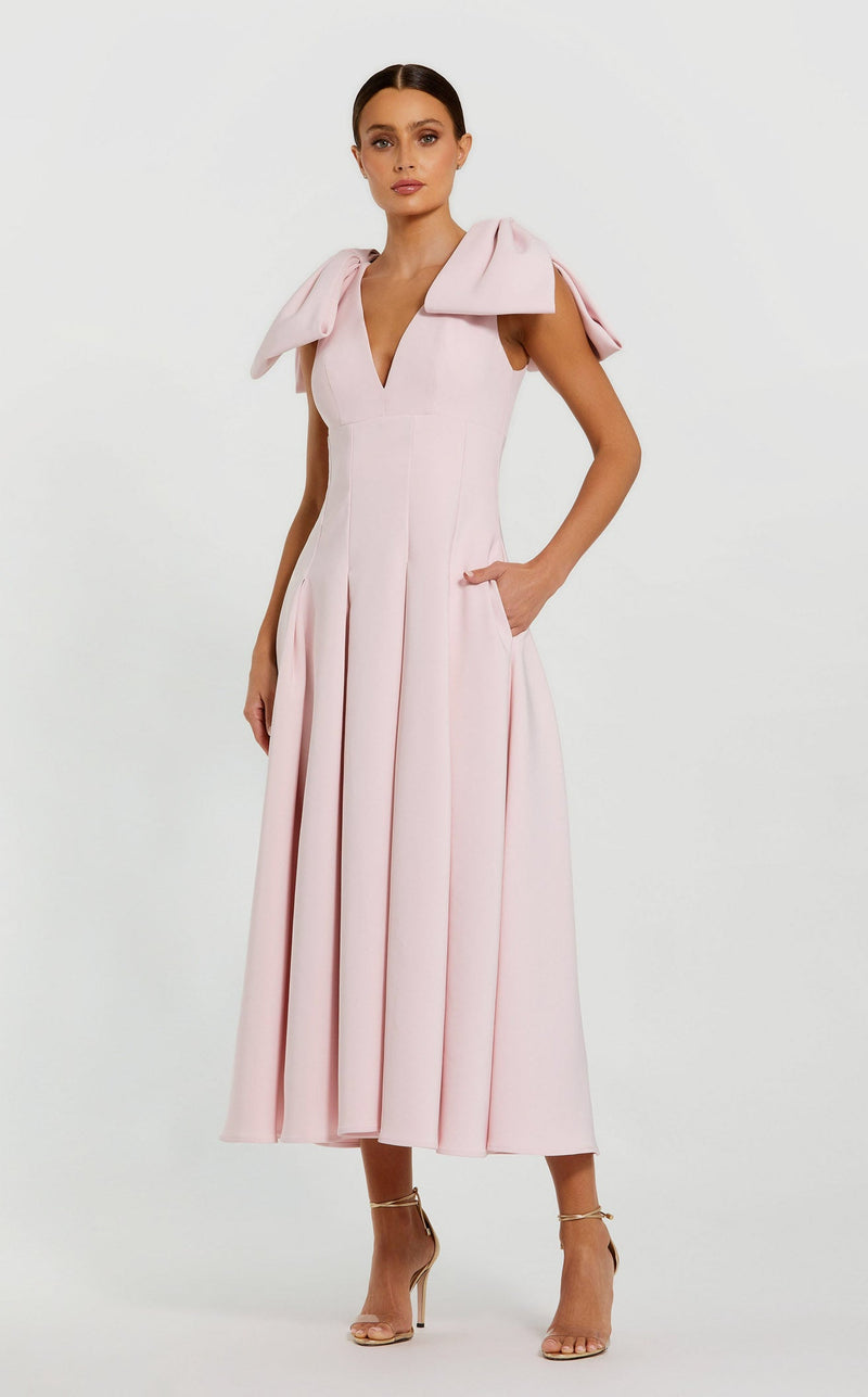 Mac Duggal 21046 Blush